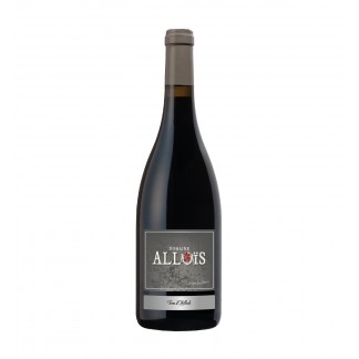 Terre d'Aïlleuls rouge 50cl - Alloïs - Domaine Alloïs