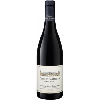 Clos de Vougeot - Grand Cru 2012 - Génot Boulanger