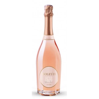 Rosé Mary mousseux Demi-sec Château de l'Isolette - 