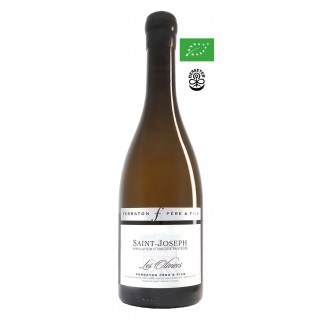 Saint-Joseph Blanc - Les Oliviers - 