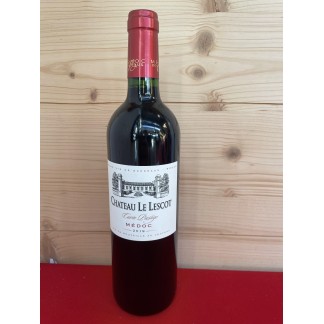 Médoc Château Le Lescot Cuvée Prestige  - 