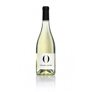 Oppidum blanc - Royère - Domaine de la Royère