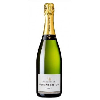 Germar Breton Tradition Brut - 37,5 cl - 