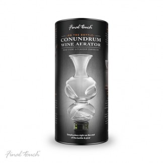 Aérateur de vin Conundrum