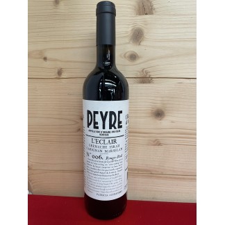 L'Eclair Rouge Domaine Des Peyre - 