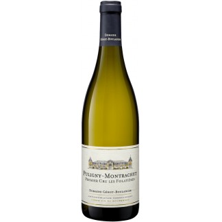 Puligny-Montrachet - 1er Cru Les Folatières - 