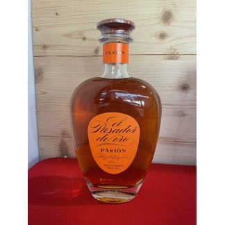 Rhum El Pasador De Oro Pasion 70cl - El Pasador de Oro