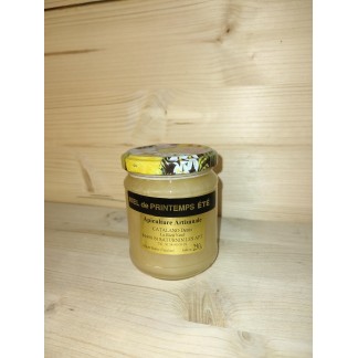 Miel Toutes Fleurs d'Ici 250gr - Catalano Denis