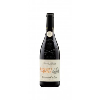 Chante le Merle - Châteauneuf du Pape 2004 - 