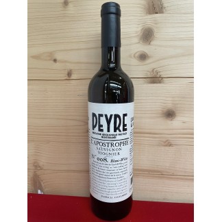 L'Apostrophe Blanc Domaine Des Peyre - 