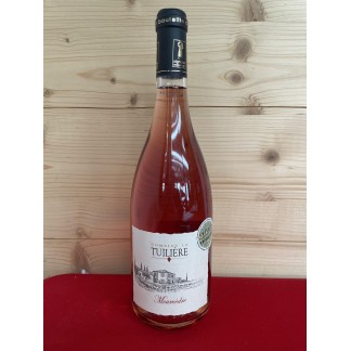 Rosé Mourvèdre Domaine De La Tuilière - Tuilière - Domaine de La Tuilière