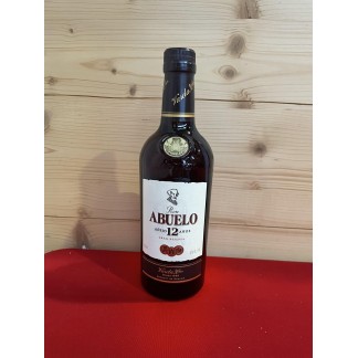 Rhum Abuelo 12 ans 70cl - Abuelo