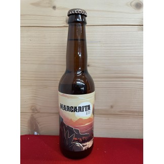 Bière Margarita Gose Brass.Interdite 33cl - 