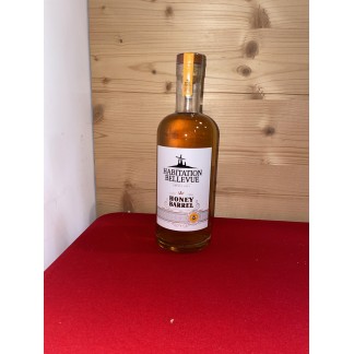 Rhum Habitation Bellevue Honey Barrel 70cl - Bellevue