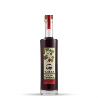 Liqueur de Framboise 35cl - Lachanenche